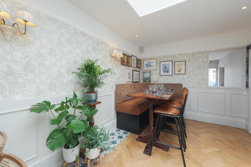 Florence House Boutique Hotel - Restoran