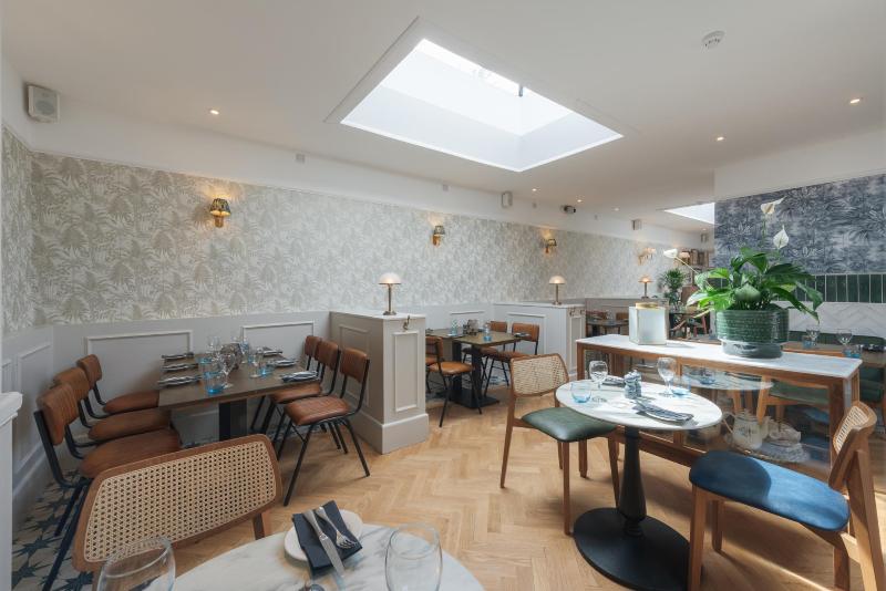 Florence House Boutique Hotel - Restoran