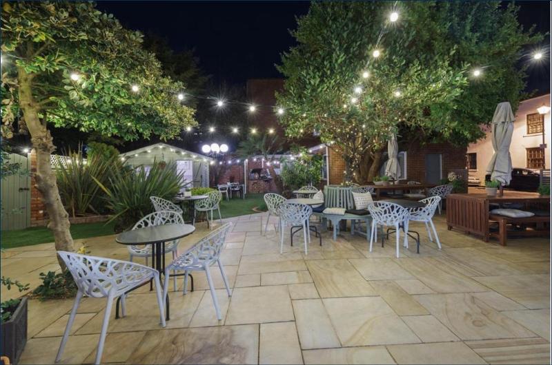Florence Suite Boutique Hotel and Restaurant - Lobi