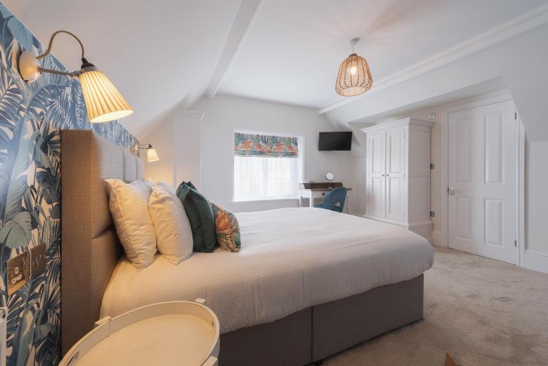 Florence Suite Boutique Hotel and Restaurant - Oda