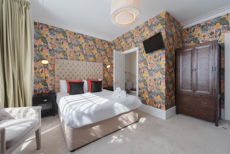 Florence Suite Boutique Hotel and Restaurant - Oda