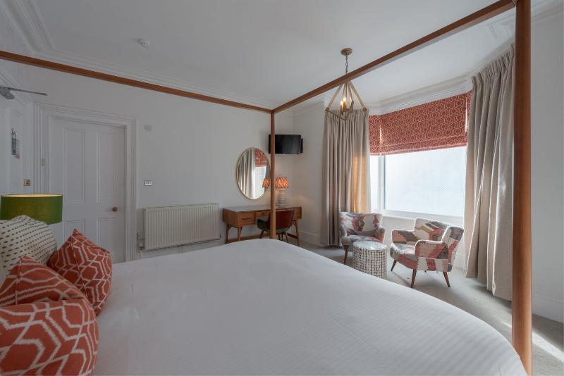 Florence Suite Boutique Hotel and Restaurant - Oda