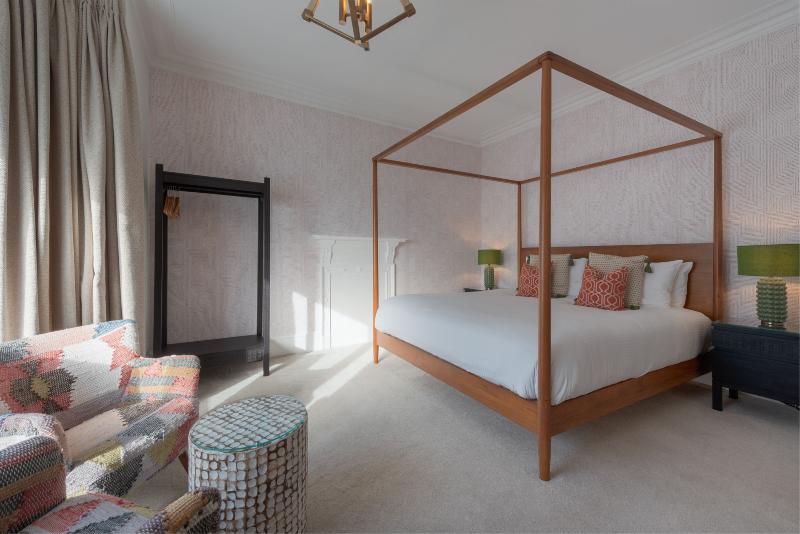 Florence Suite Boutique Hotel and Restaurant - Oda