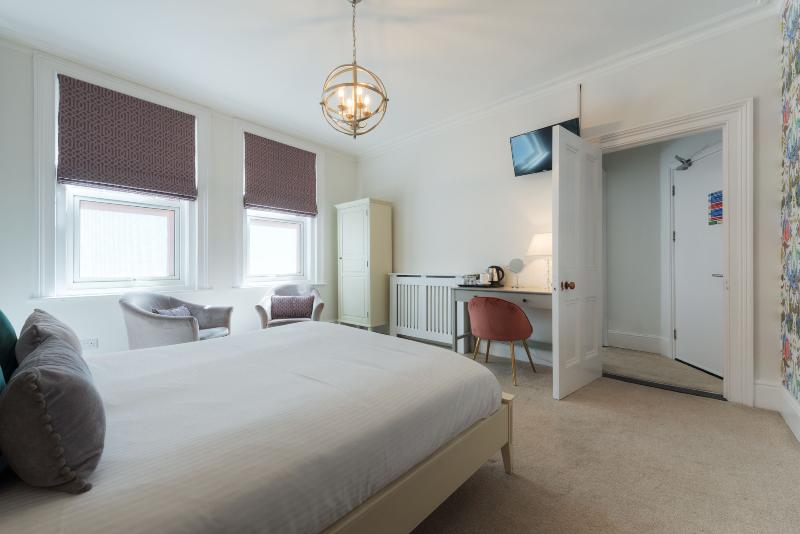 Florence Suite Boutique Hotel and Restaurant - Oda