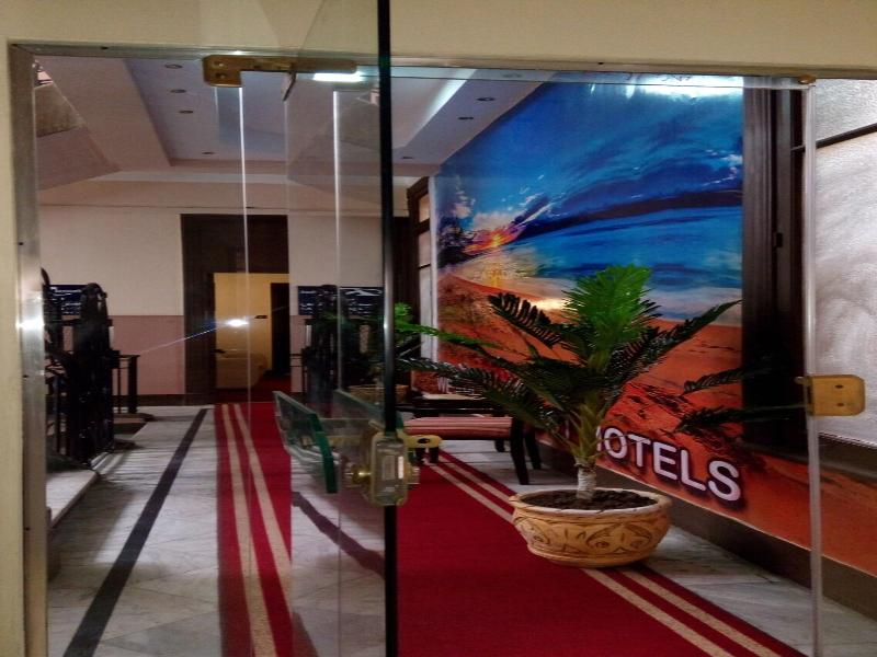 Paradise Boutique Hotel - Lobi