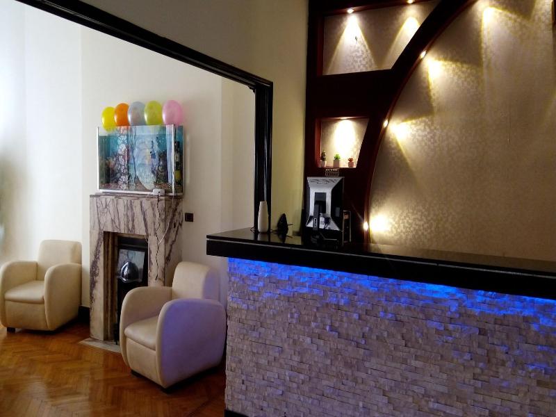 Paradise Boutique Hotel - Lobi
