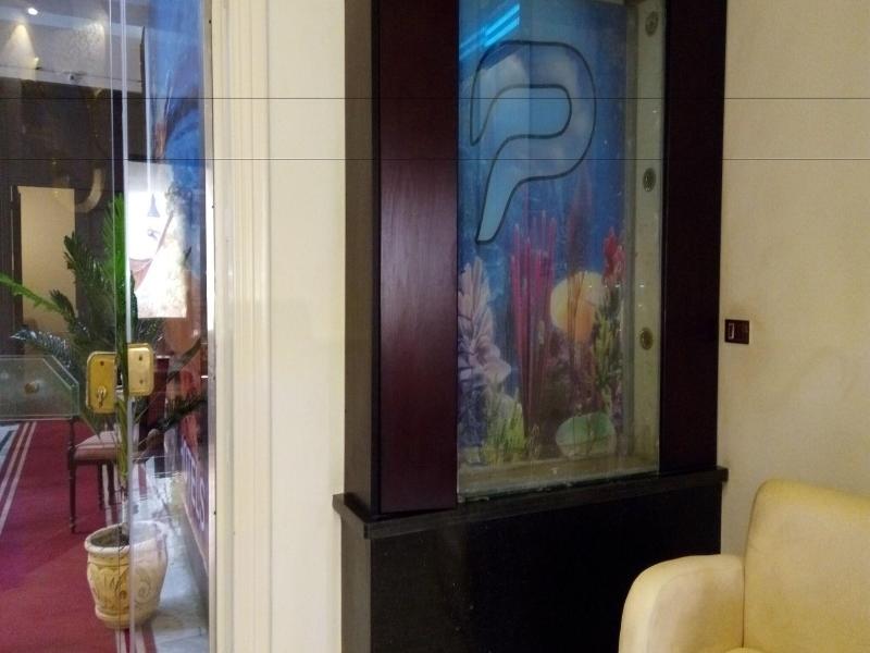 Paradise Boutique Hotel - Lobi