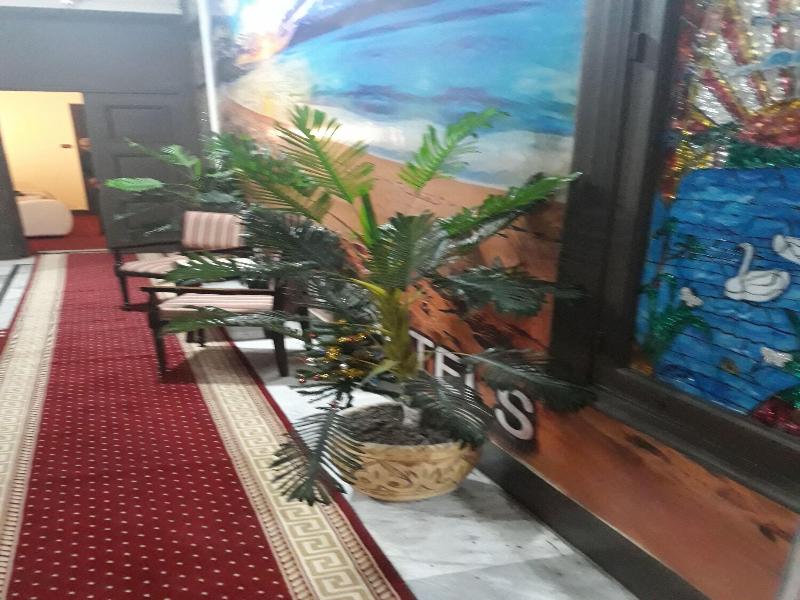 Paradise Boutique Hotel - Lobi