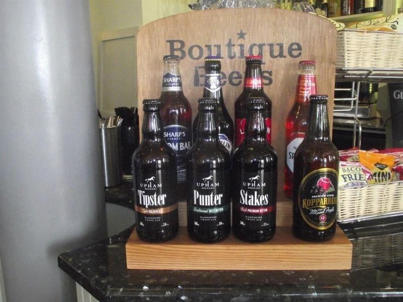 Ship Leopard Boutique Hotel - Bar