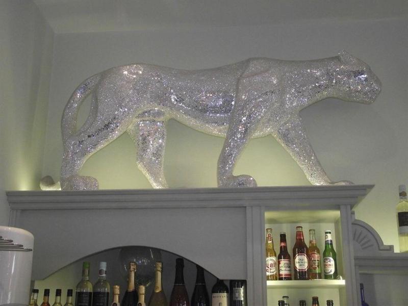 Ship Leopard Boutique Hotel - Bar