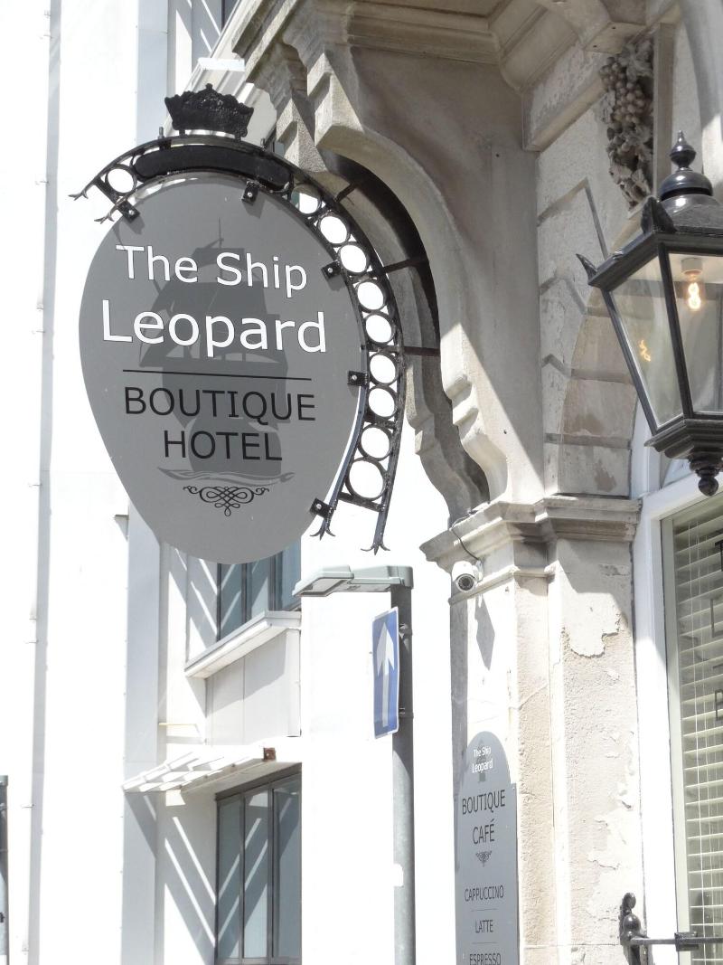 Ship Leopard Boutique Hotel - Genel