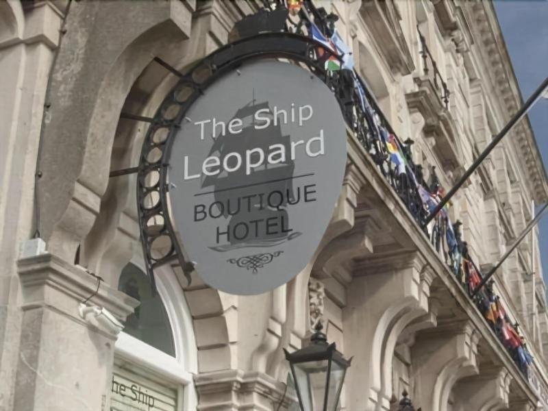 Ship Leopard Boutique Hotel - Genel
