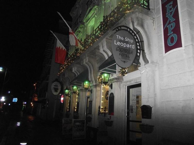 Ship Leopard Boutique Hotel - Genel