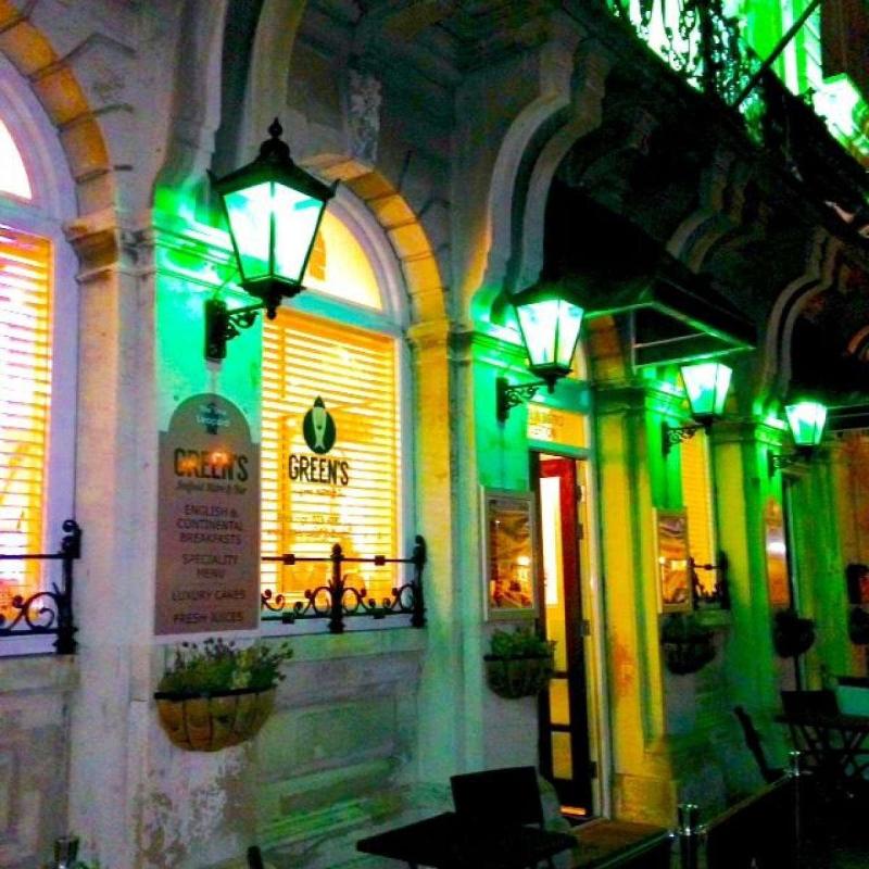 Ship Leopard Boutique Hotel - Genel