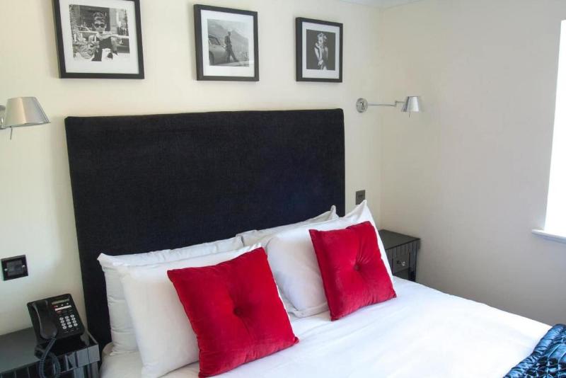Ship Leopard Boutique Hotel - Oda