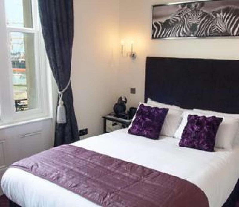 Ship Leopard Boutique Hotel - Oda