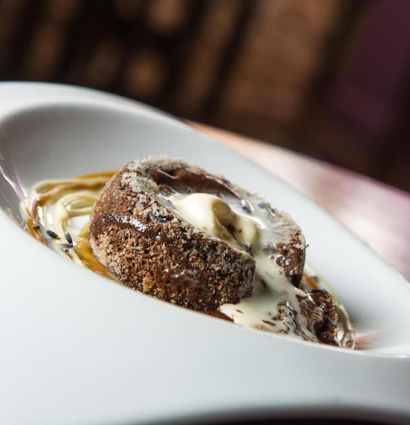 The Salty Dog Hotel & Bistro - Restoran