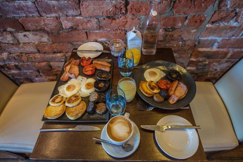 The Salty Dog Hotel & Bistro - Restoran