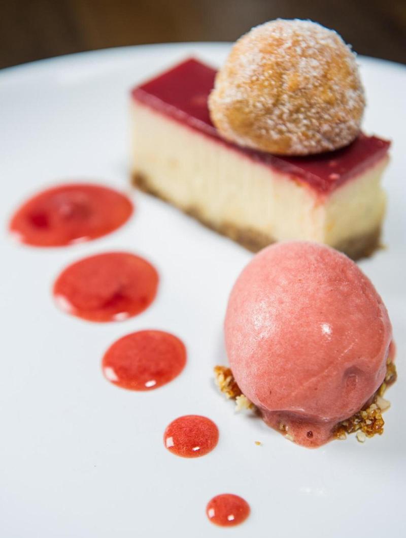 The Salty Dog Hotel & Bistro - Restoran