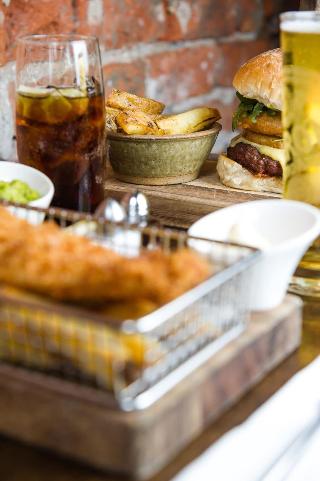 The Salty Dog Hotel & Bistro fotoÄŸrafÄ±