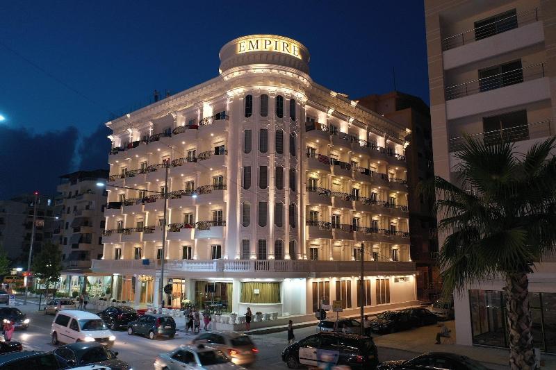 Empire Hotel - Genel