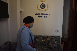 Columbia Hotel fotoÄŸrafÄ±