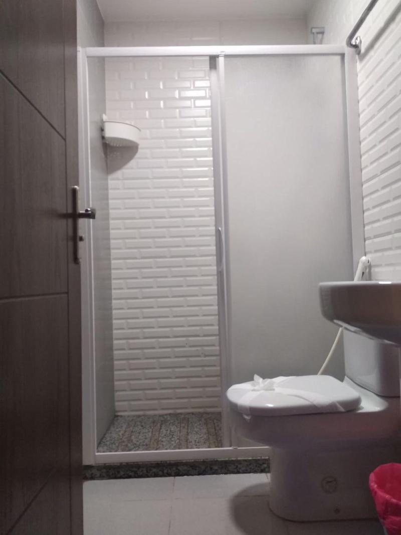 Columbia Hotel - Oda