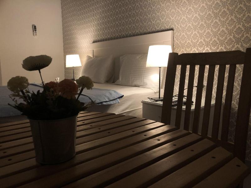 Columbia Hotel - Oda
