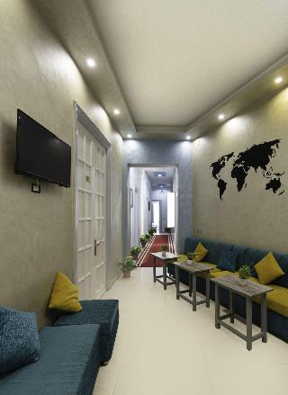 Minerva Downtown Hostel fotoÄŸrafÄ±