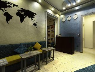 Minerva Downtown Hostel fotoÄŸrafÄ±
