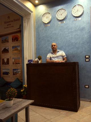Minerva Downtown Hostel fotoÄŸrafÄ±