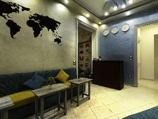Minerva Downtown Hostel fotoÄŸrafÄ±