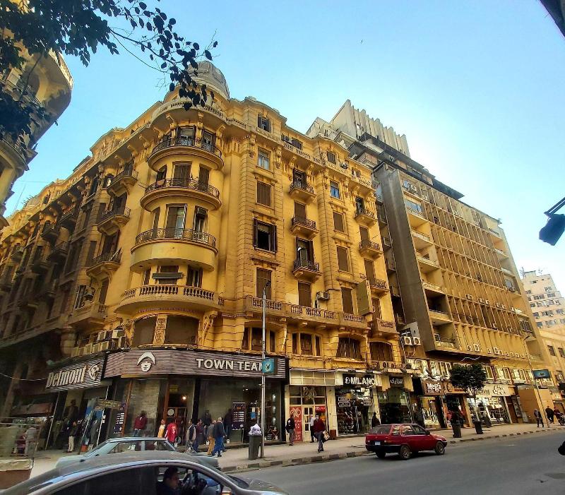 Minerva Downtown Hostel - Genel