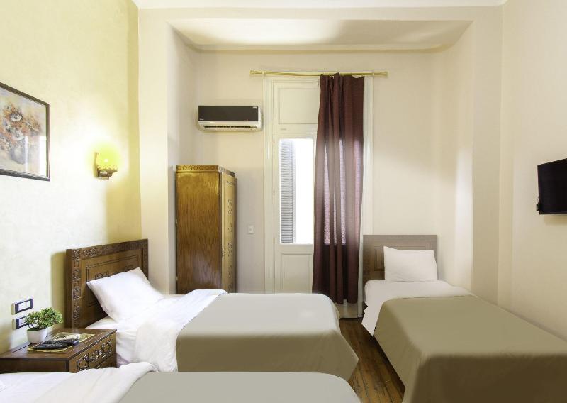 Minerva Downtown Hostel - Oda