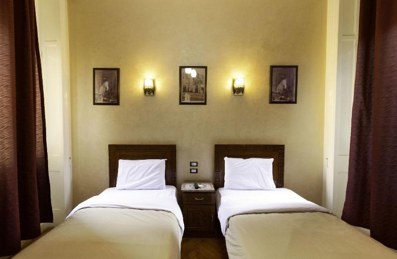 Minerva Downtown Hostel - Oda