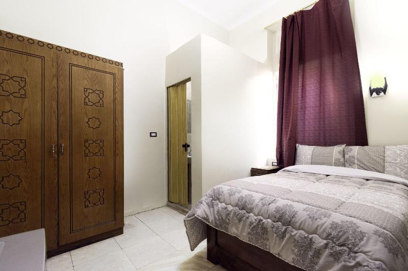Minerva Downtown Hostel - Oda