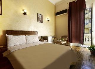 Minerva Downtown Hostel fotoÄŸrafÄ±