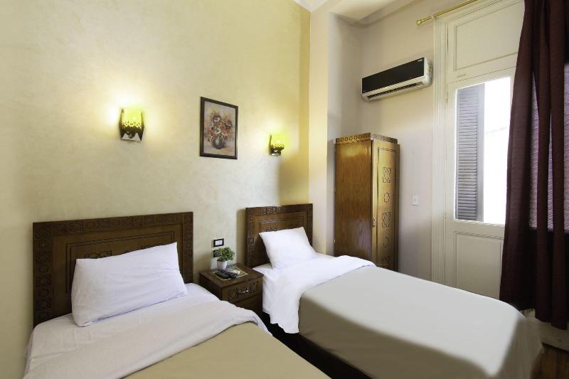 Minerva Downtown Hostel - Oda