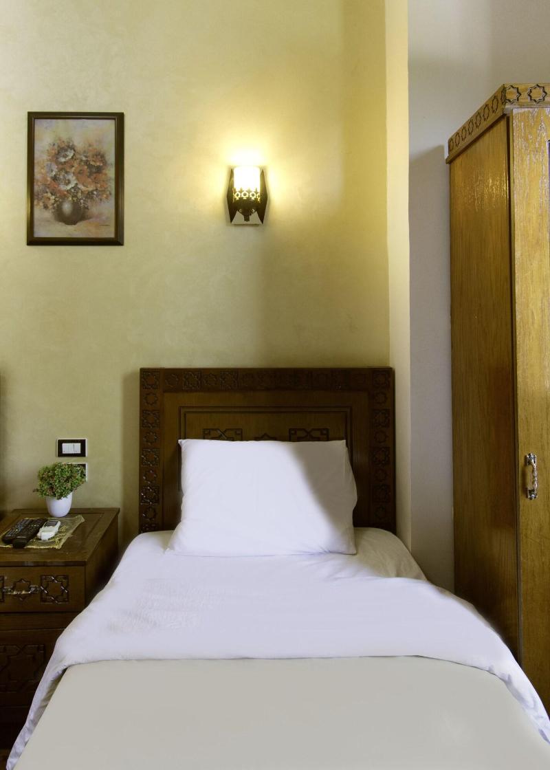 Minerva Downtown Hostel - Oda