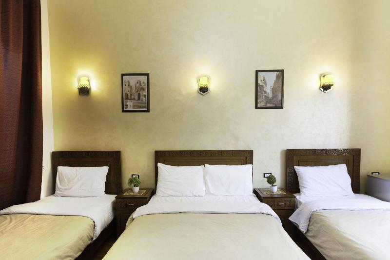 Minerva Downtown Hostel - Oda