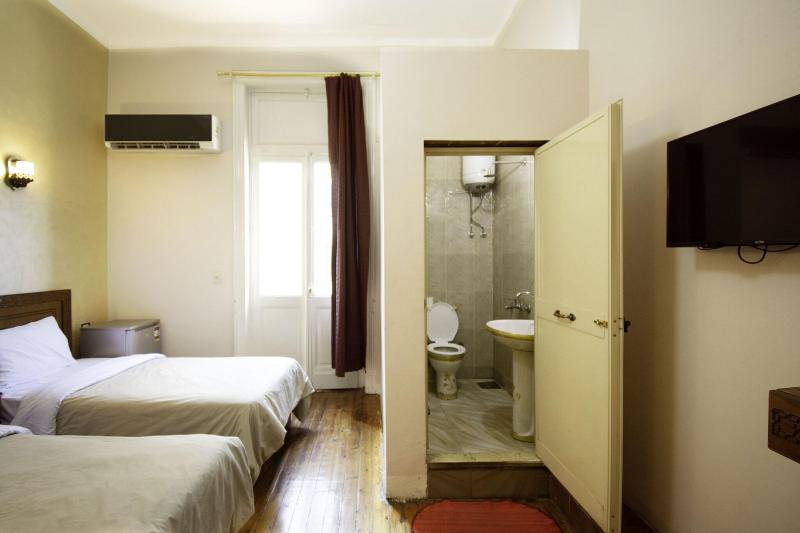 Minerva Downtown Hostel - Oda