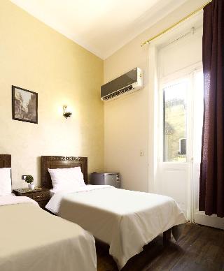 Minerva Downtown Hostel fotoÄŸrafÄ±