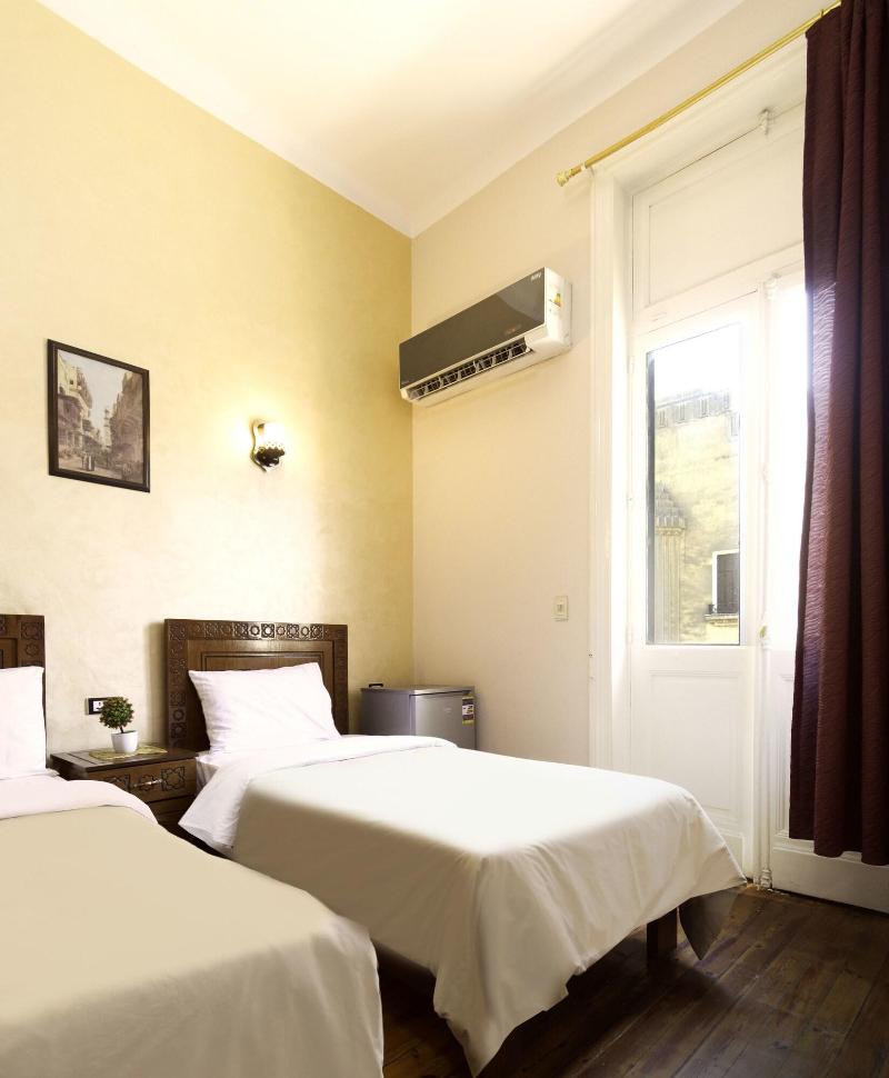 Minerva Downtown Hostel - Oda