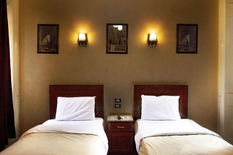 Minerva Downtown Hostel - Oda