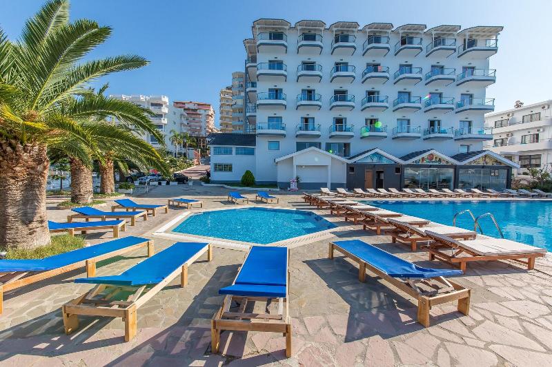 Hotel Saranda Palace - Genel