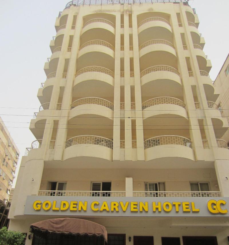 Golden Carven Hotel - Genel