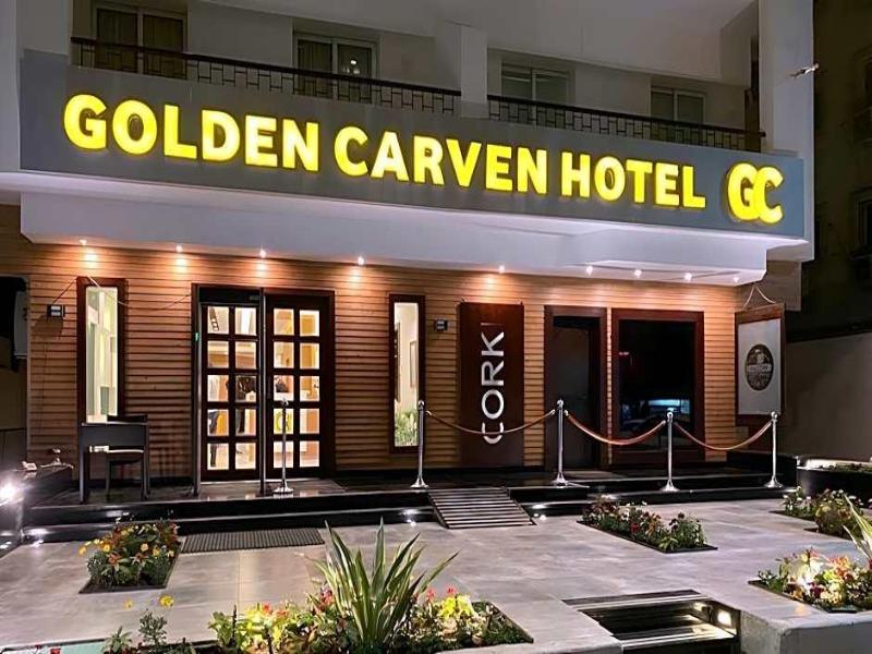 Golden Carven Hotel - Genel
