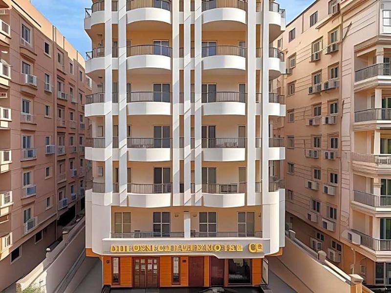 Golden Carven Hotel - Genel