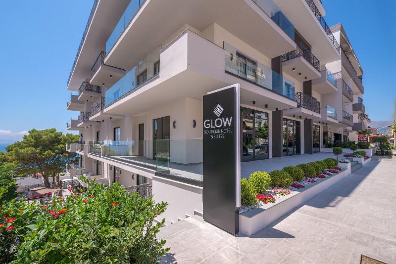 Glow Boutique Hotel & Suites - Genel