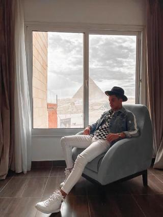 Hayat Pyramids View Hotel fotoÄŸrafÄ±